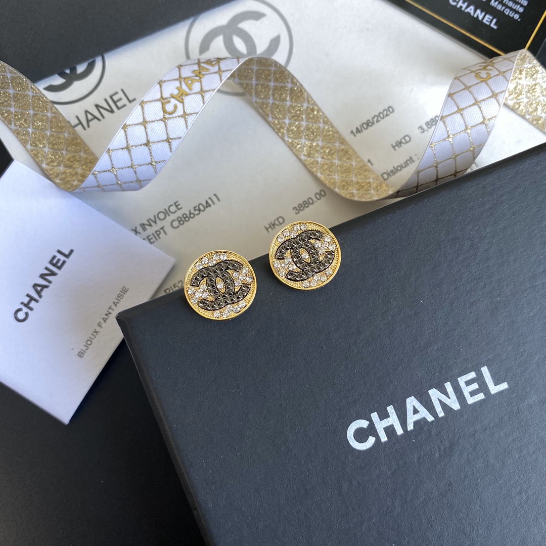 A773 Chanel earring 107903