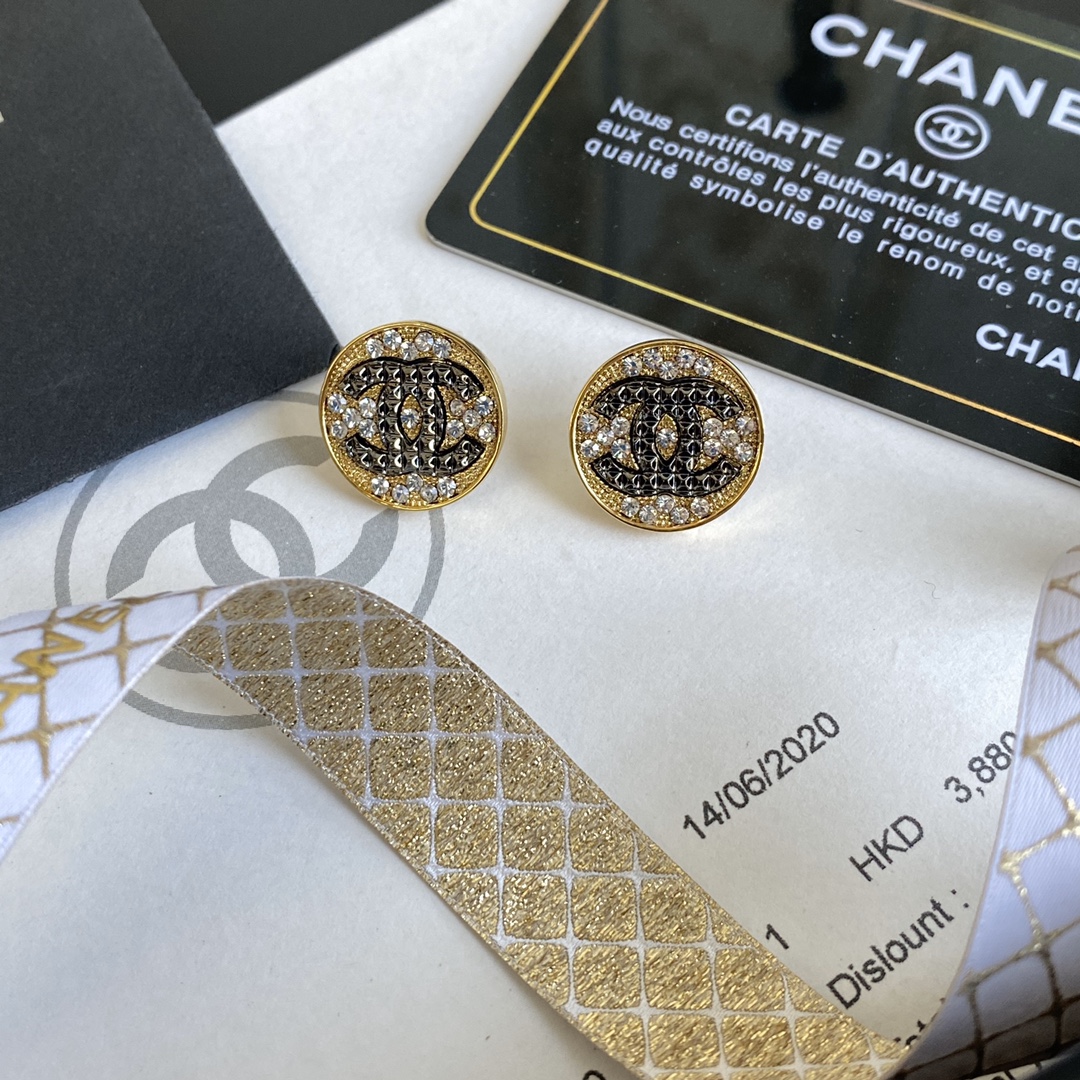 A773 Chanel earring 107903