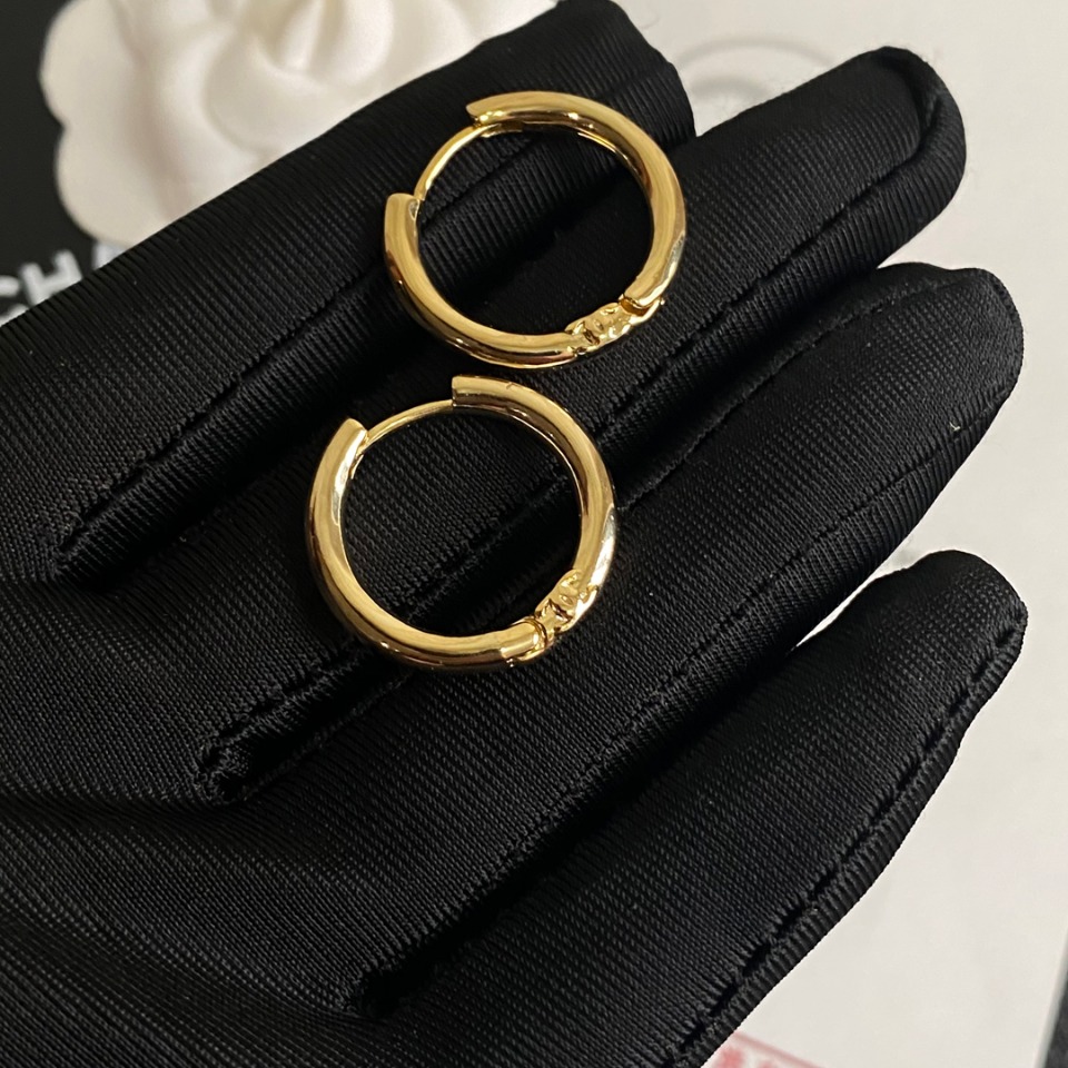 A444 Chanel earring 107915