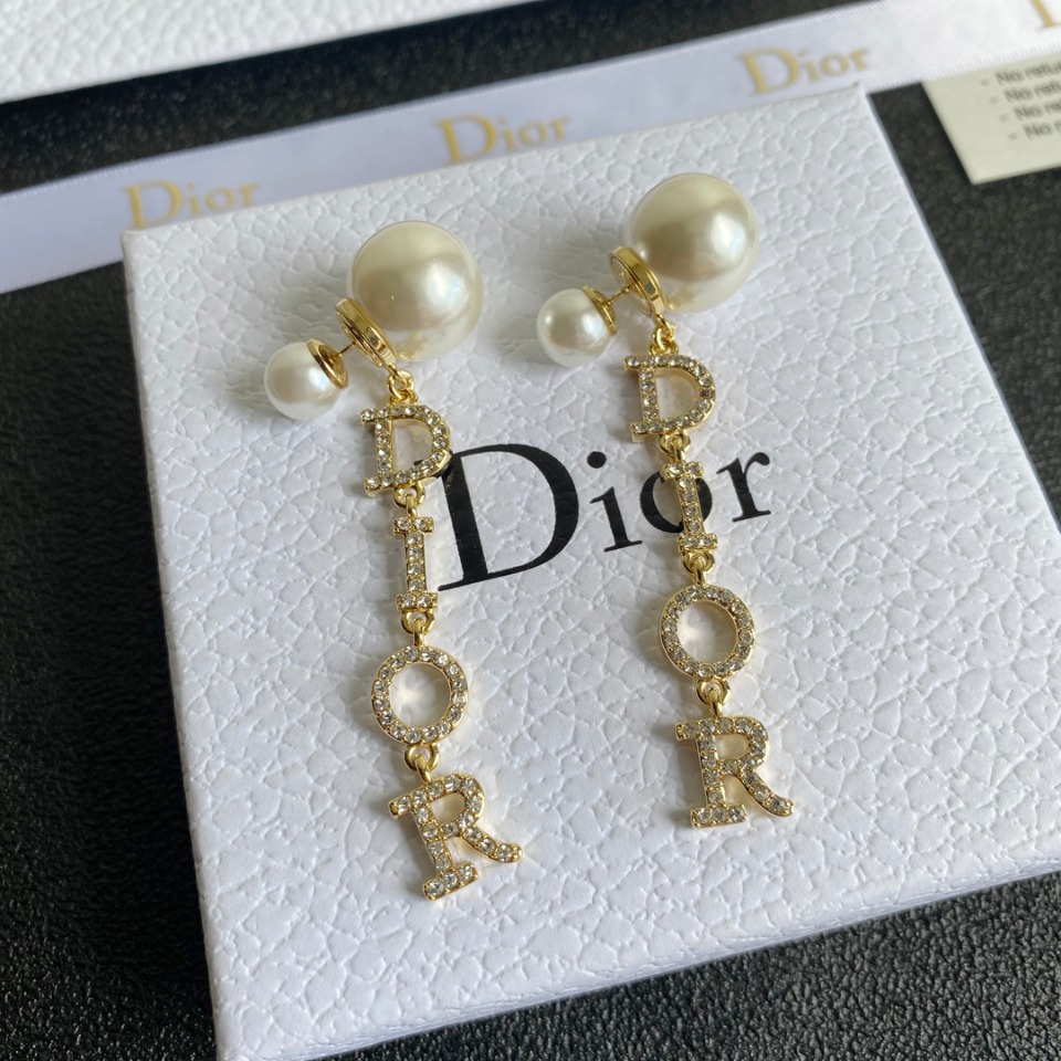 A714 Dior earring 107917