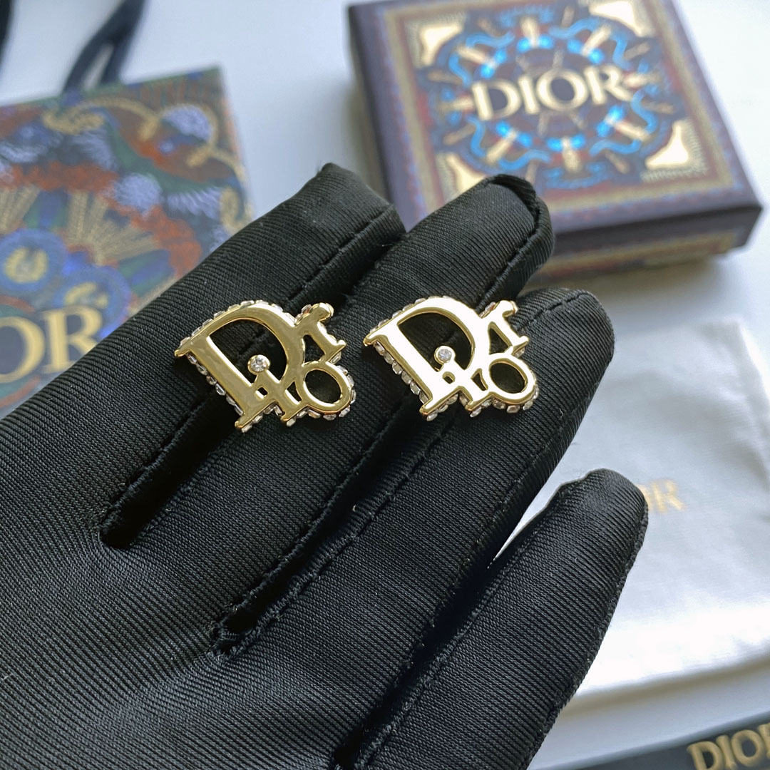A602 Dior earring 107918