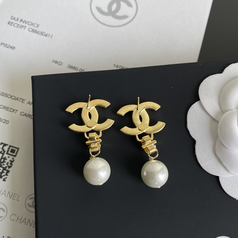 A657 Chanel earring 107921