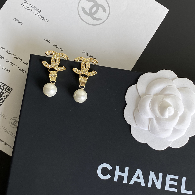 A657 Chanel earring 107921