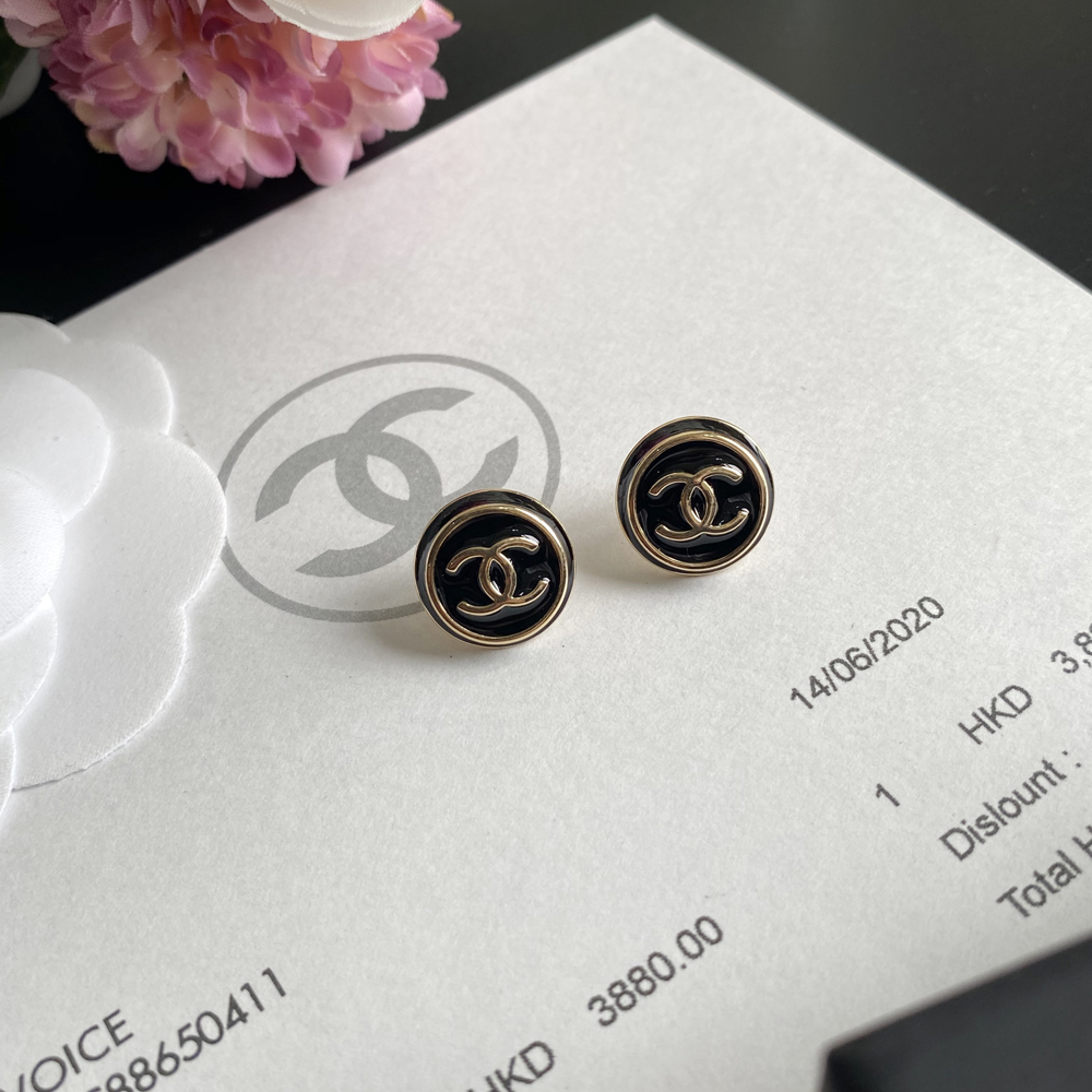 A353 Chanel earring 107923