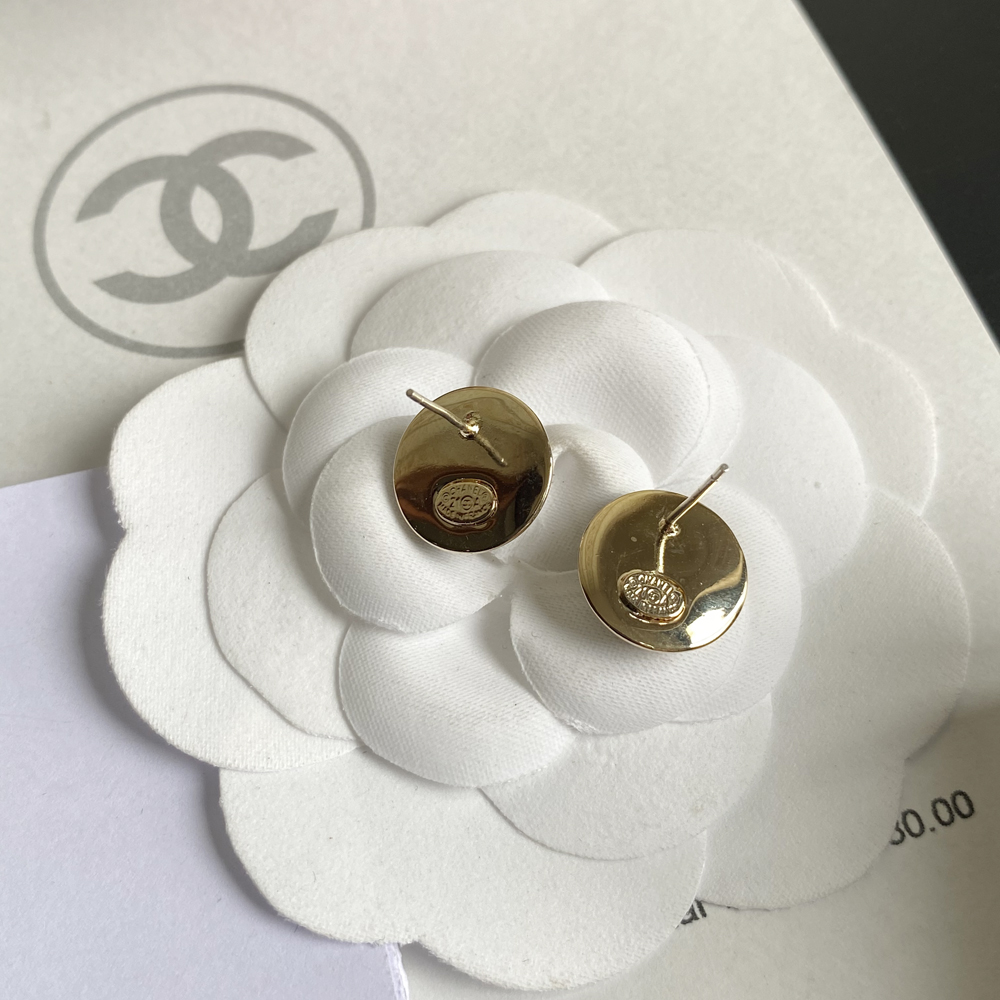 A353 Chanel earring 107923