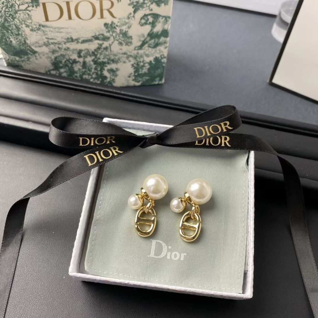 A762 Dior earring 107932