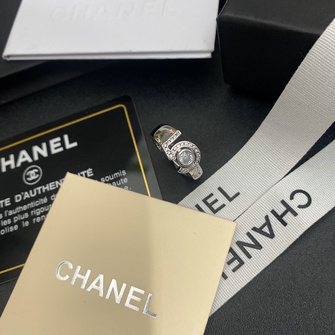 JZ034 Chanel ring 107937