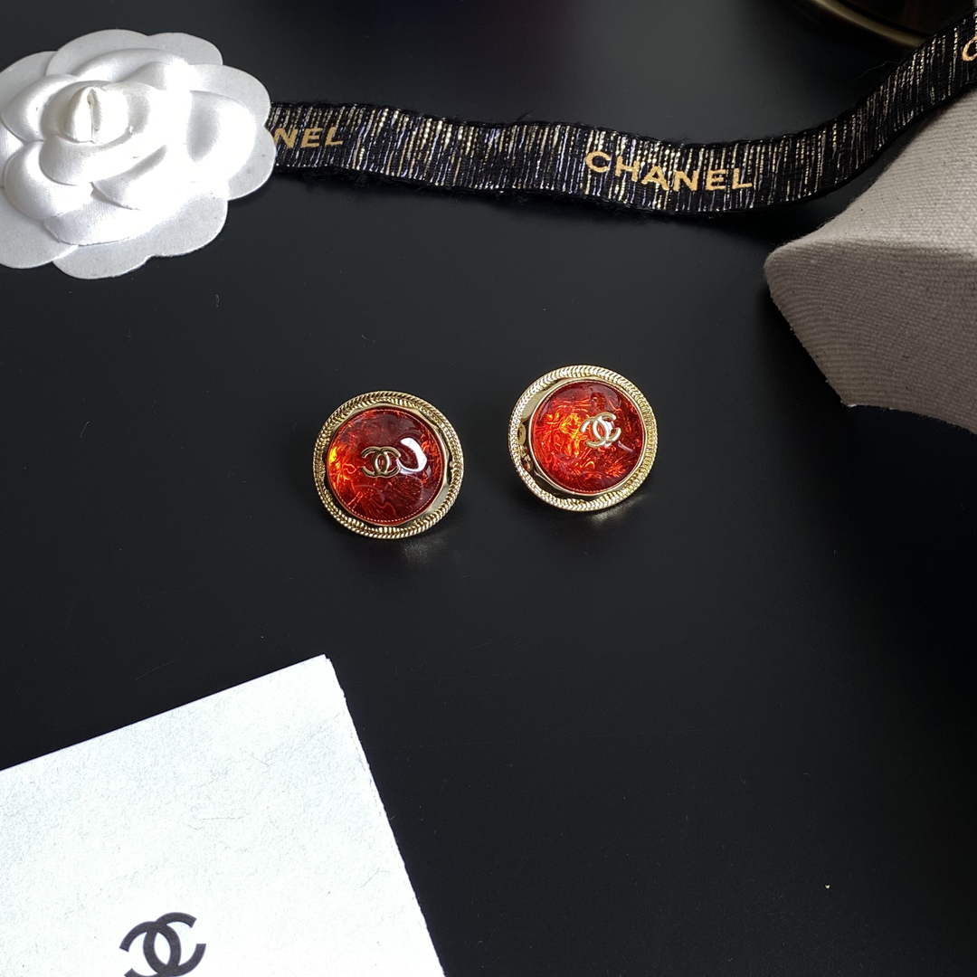 A470  Chanel earring 107943