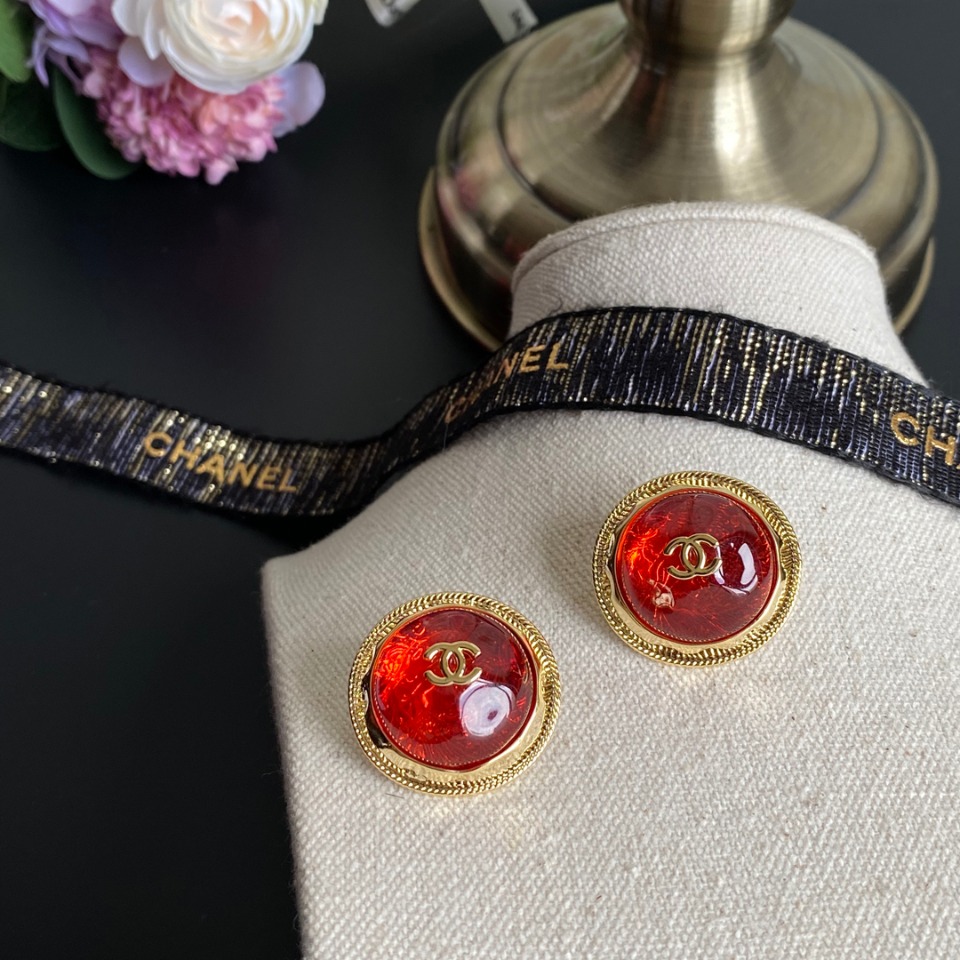 A470  Chanel earring 107943