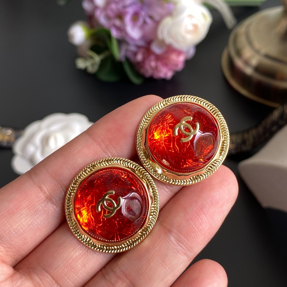 A470  Chanel earring 107943