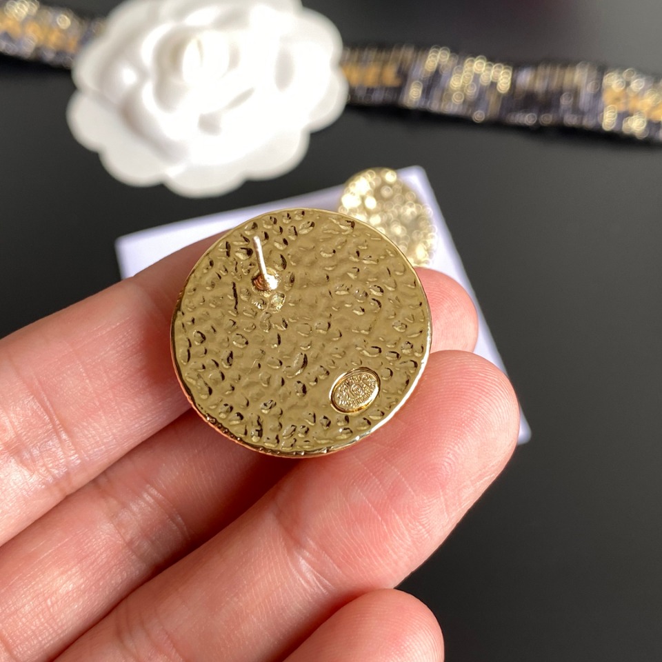 A470  Chanel earring 107943