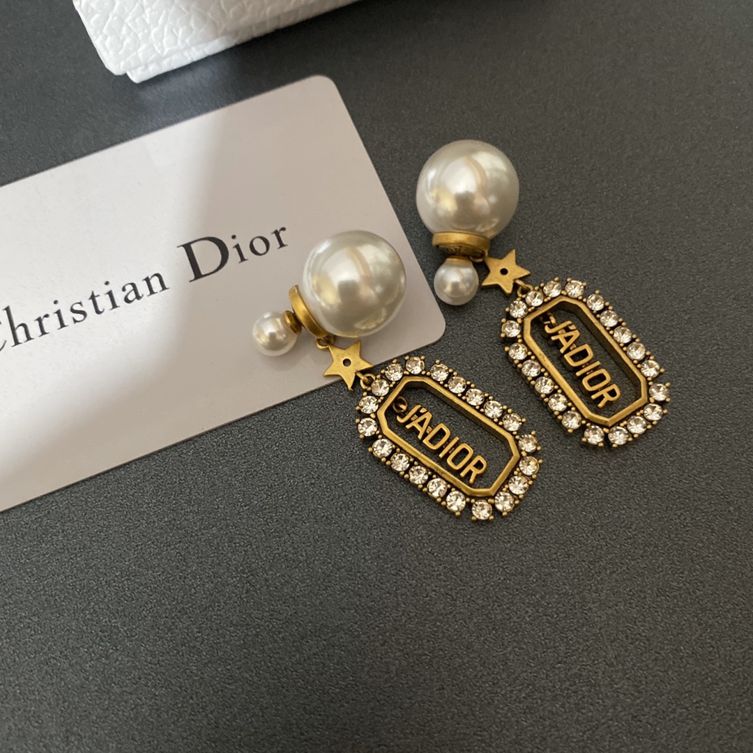 A1077 Dior earring 107946