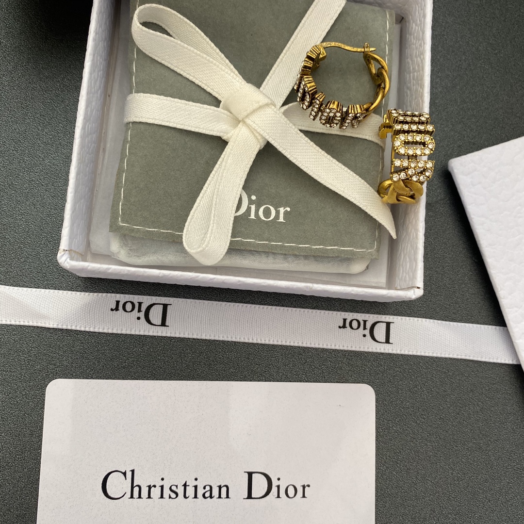 A442  Dior earring 107955