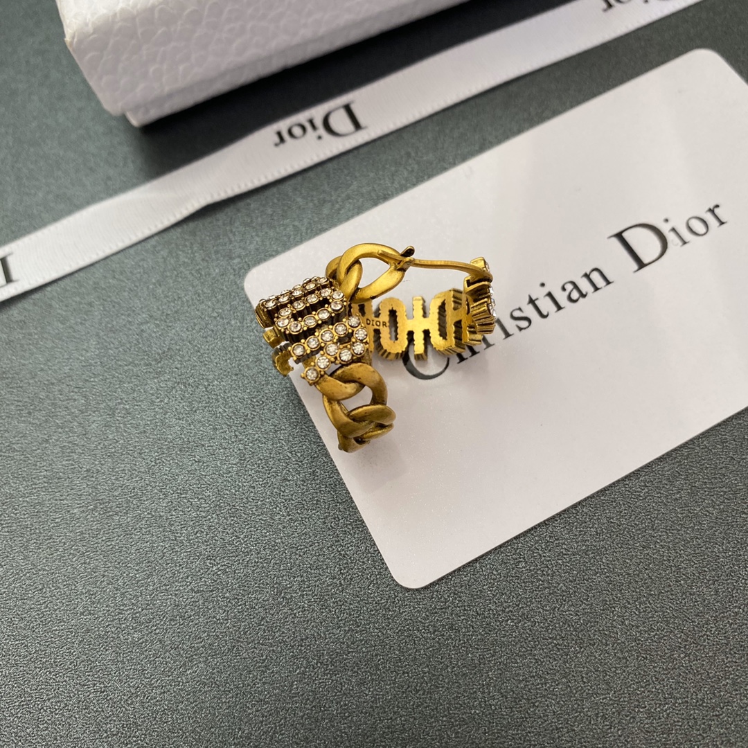 A442  Dior earring 107955