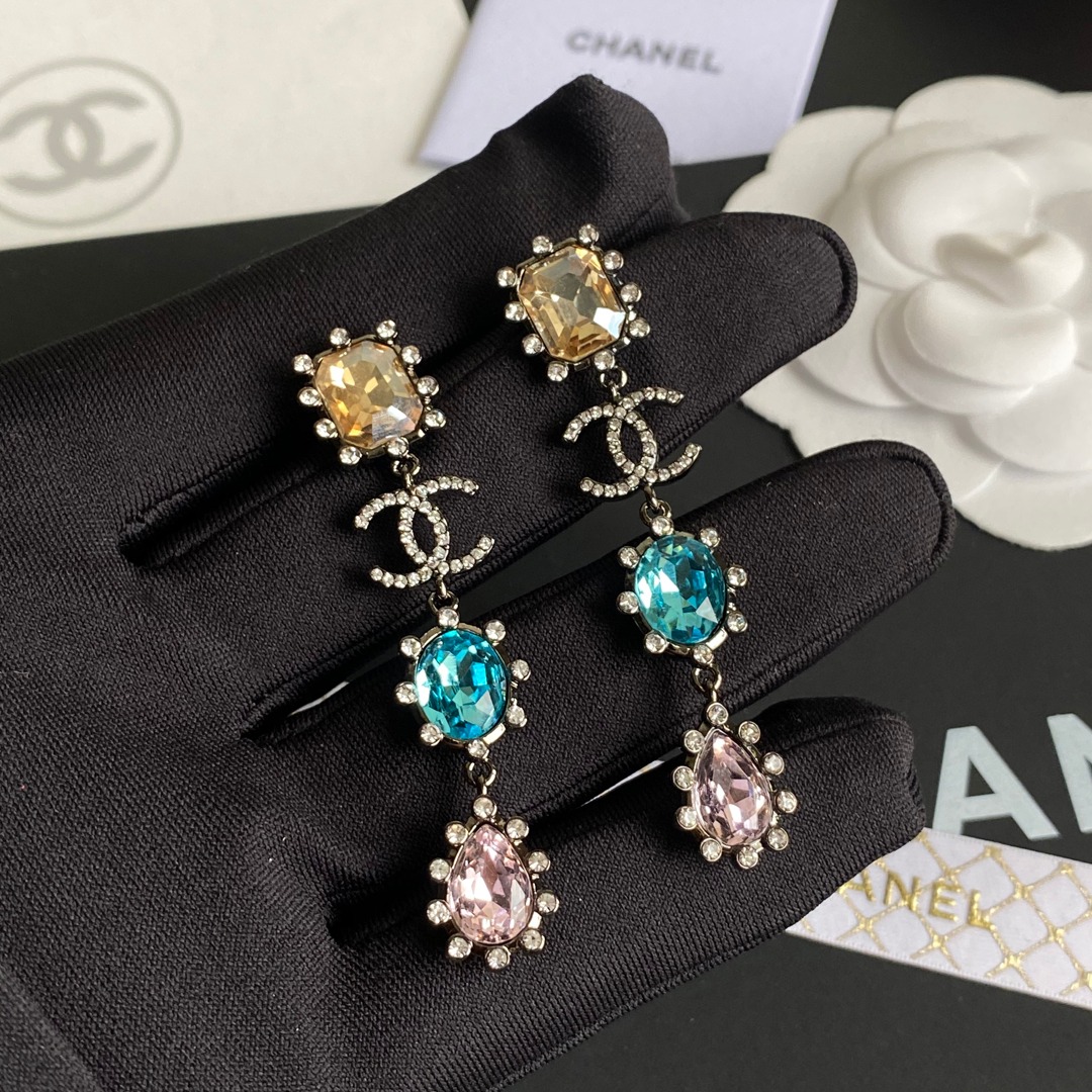 A654 Chanel earring 107961