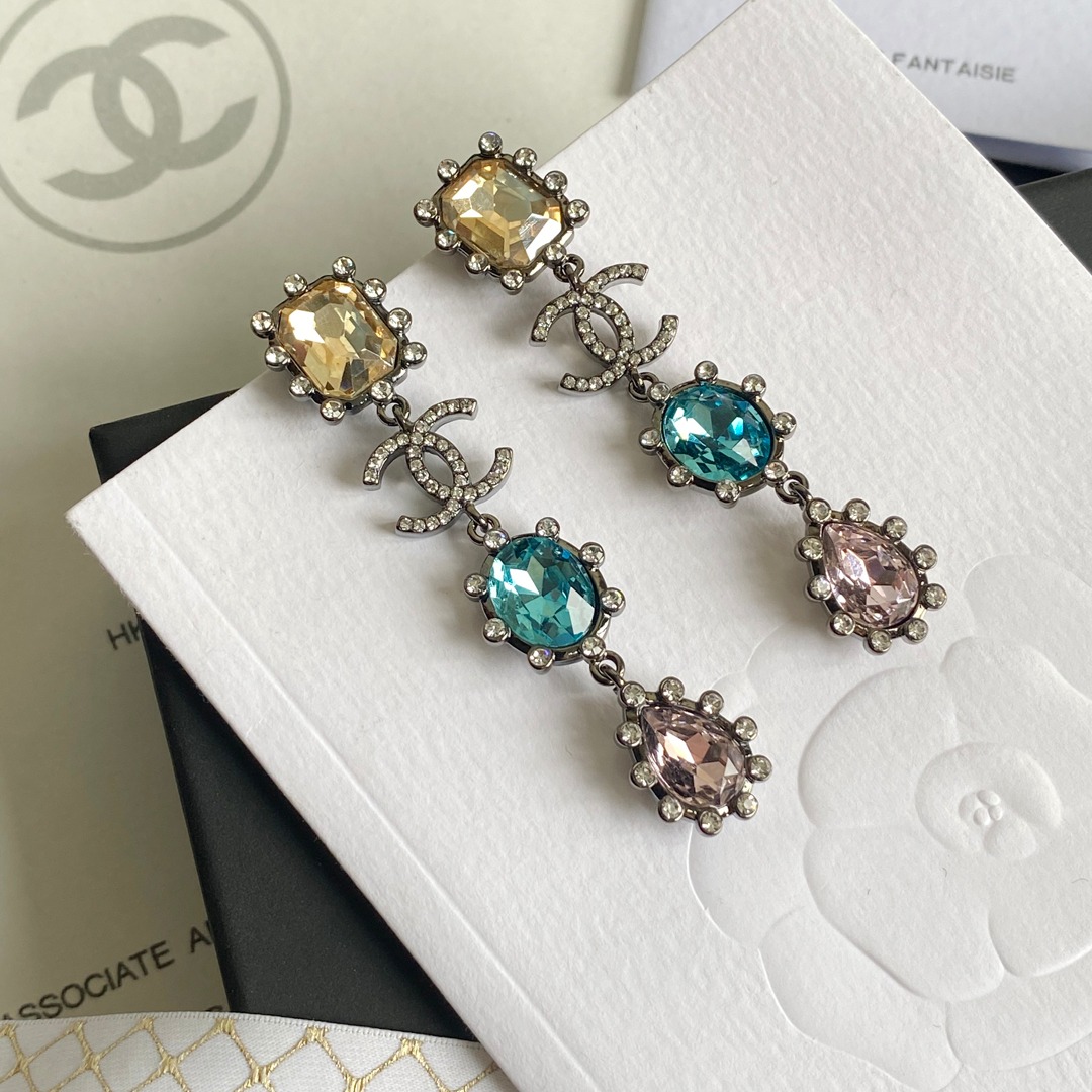 A654 Chanel earring 107961