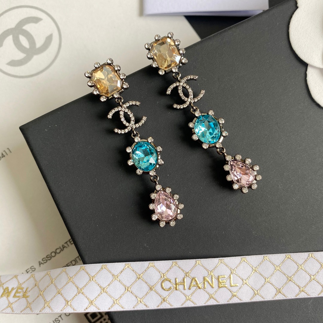 A654 Chanel earring 107961