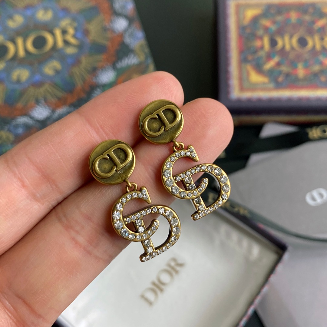 A549 Dior earrings 107962