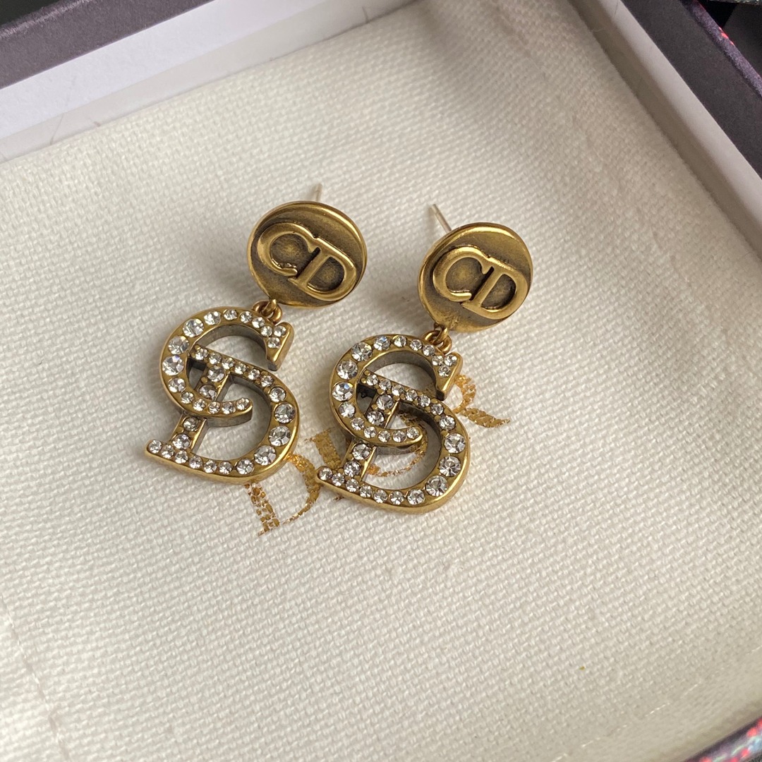 A549 Dior earrings 107962