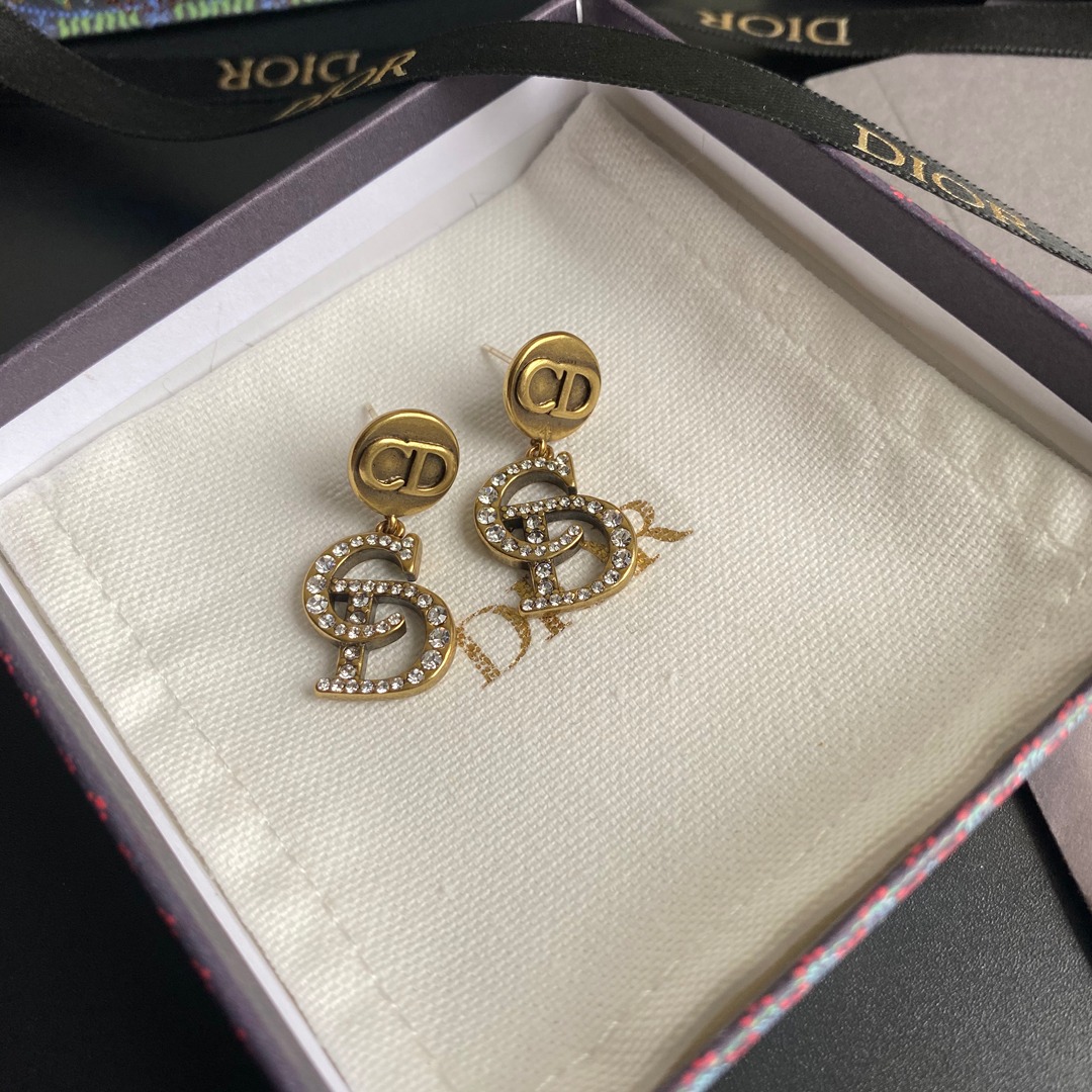 A549 Dior earrings 107962