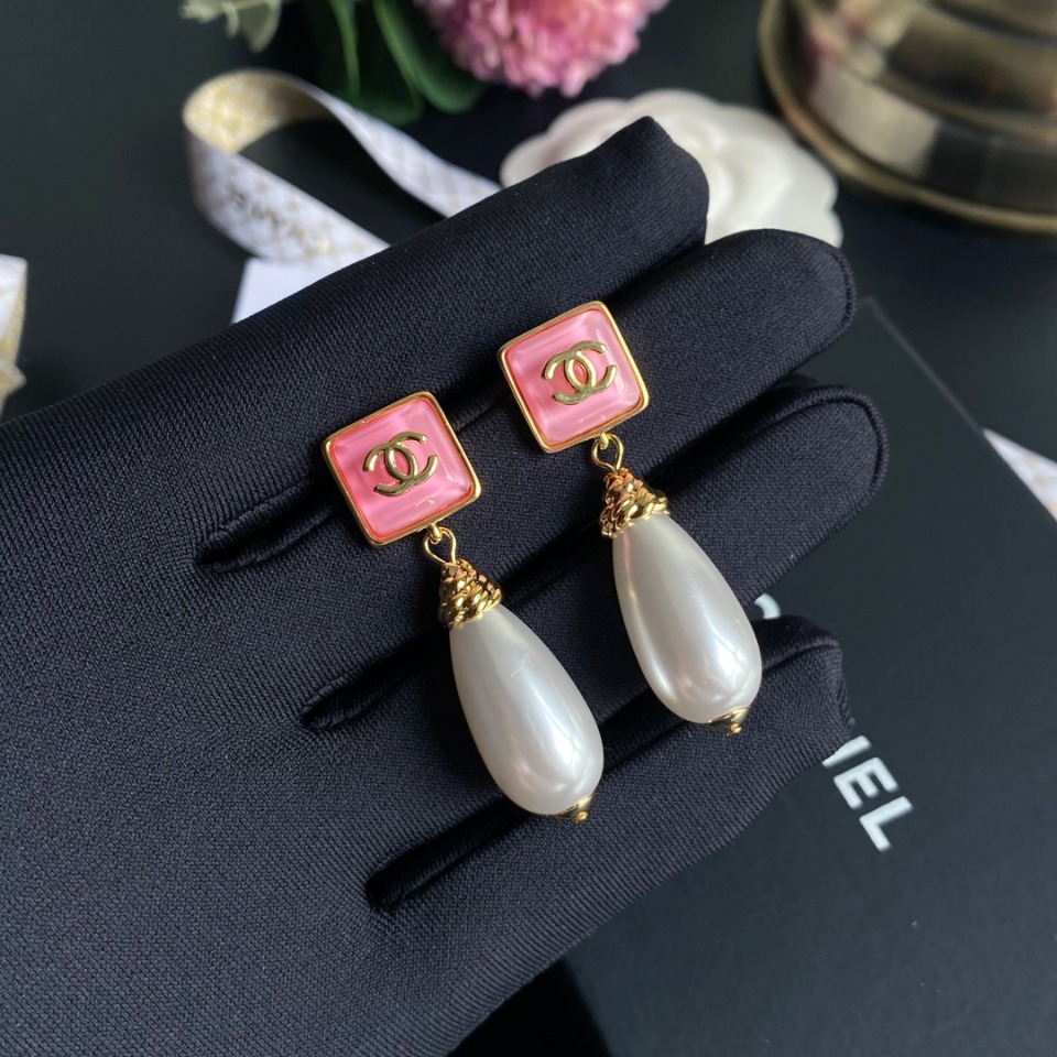 A378 Chanel earring 107964