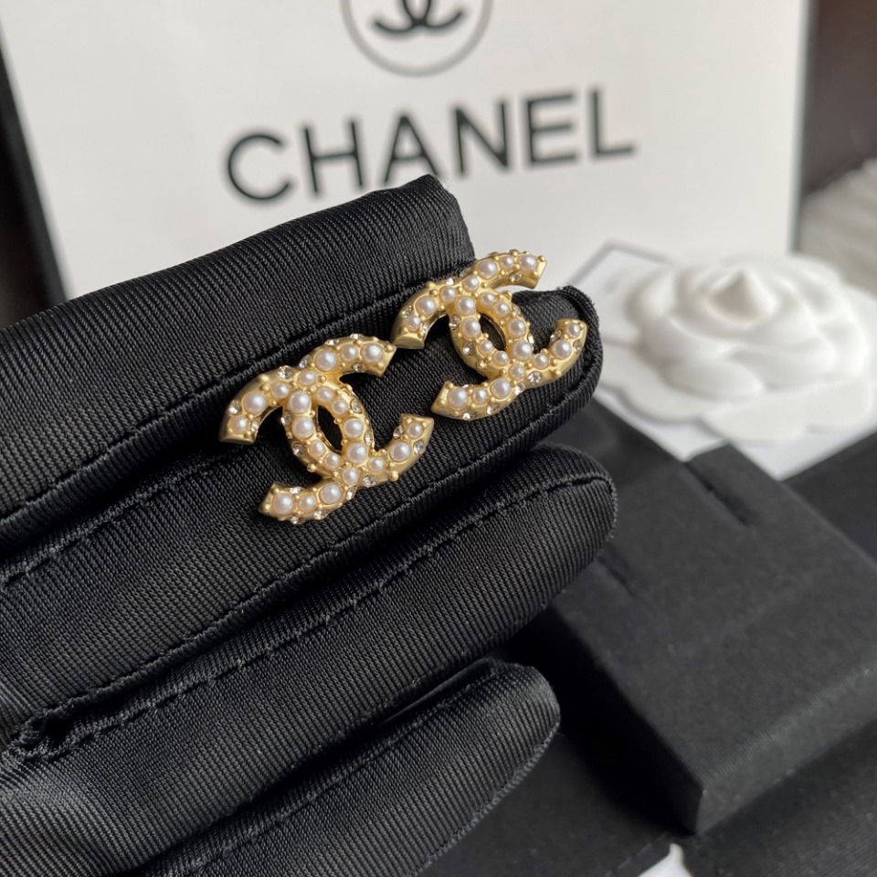 A275 Chanel earring 107966