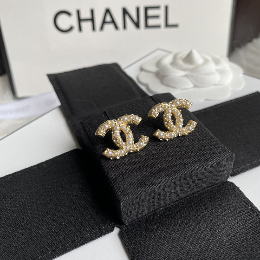 A275 Chanel earring 107966