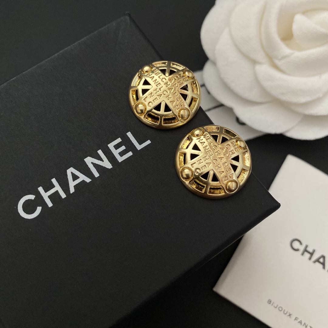 A367 Chanel earring 107967