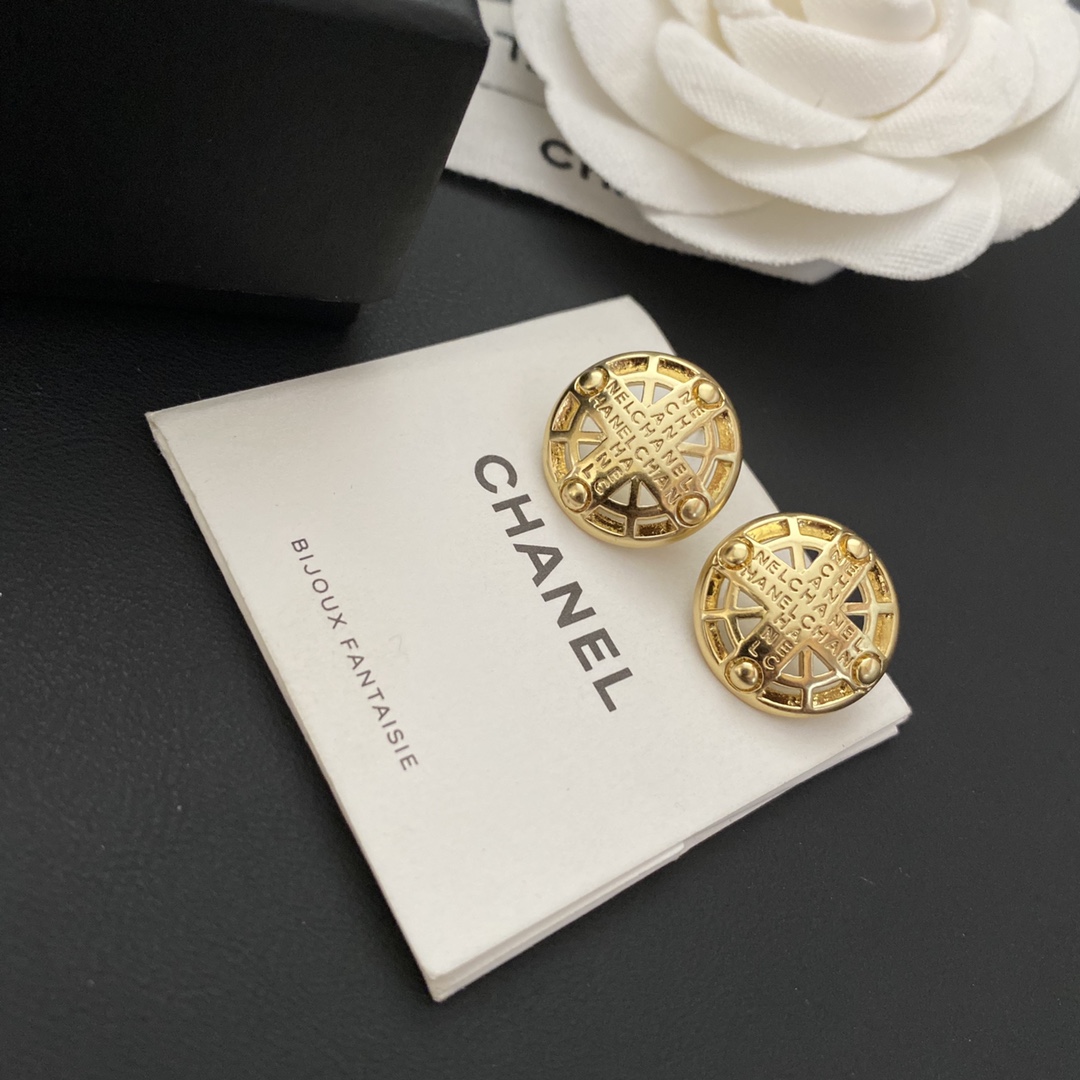 A367 Chanel earring 107967