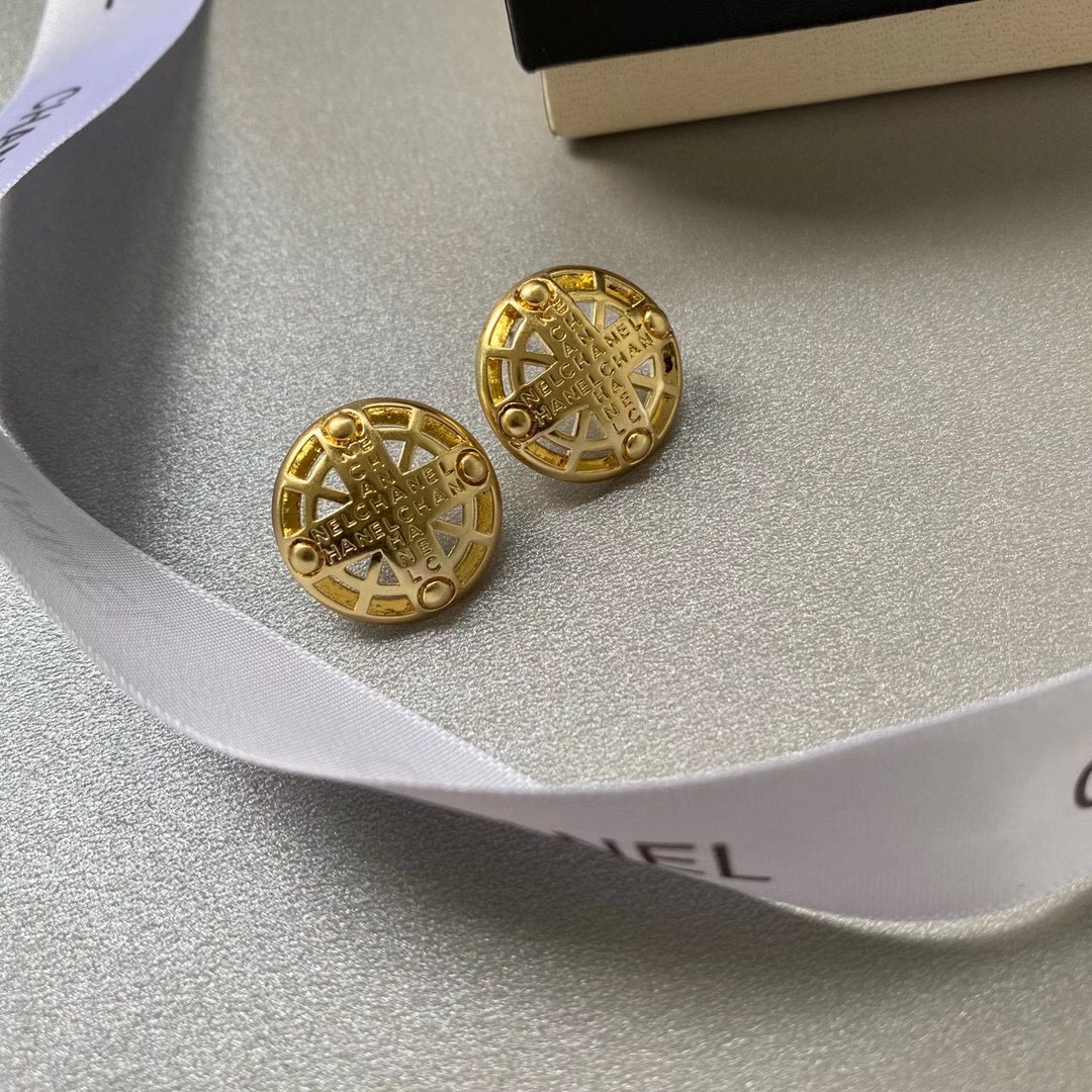 A367 Chanel earring 107967
