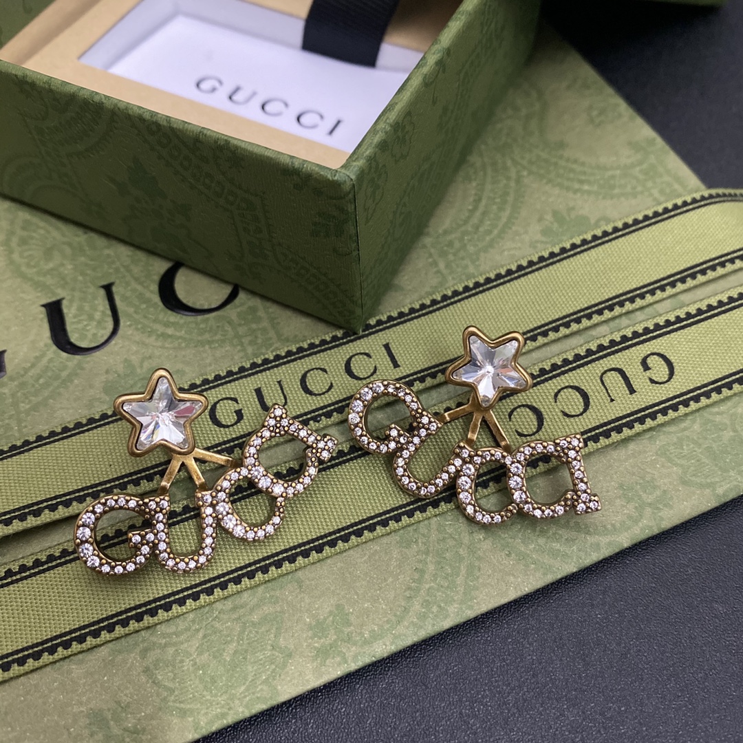 A561 Gucci earring 107972