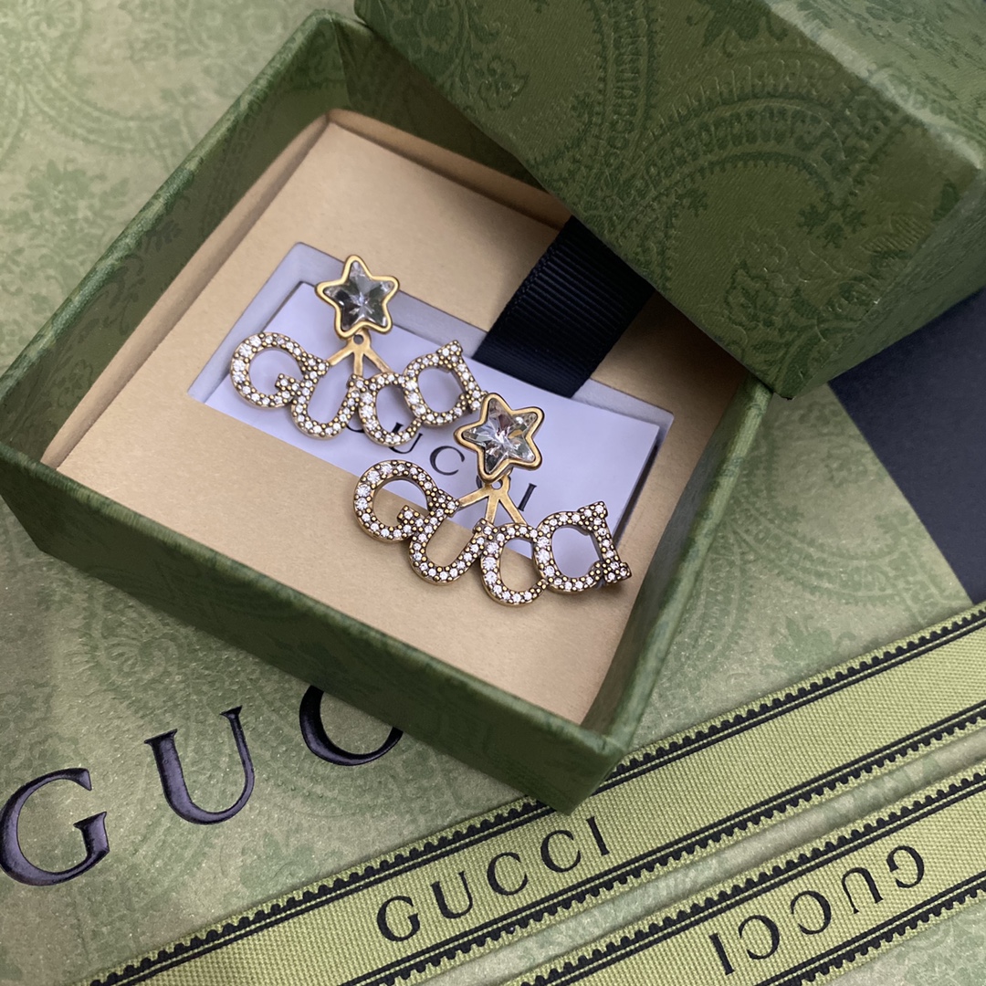 A561 Gucci earring 107972