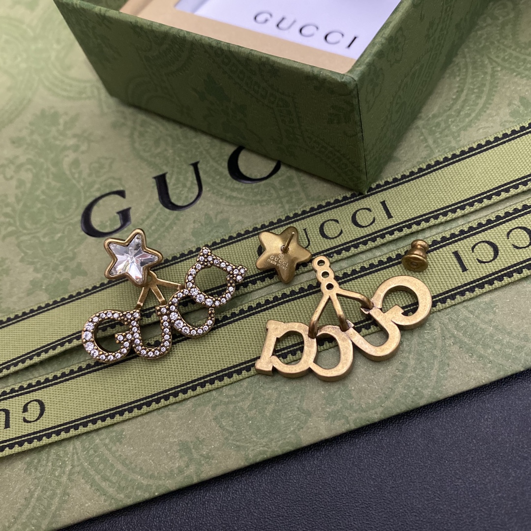 A561 Gucci earring 107972