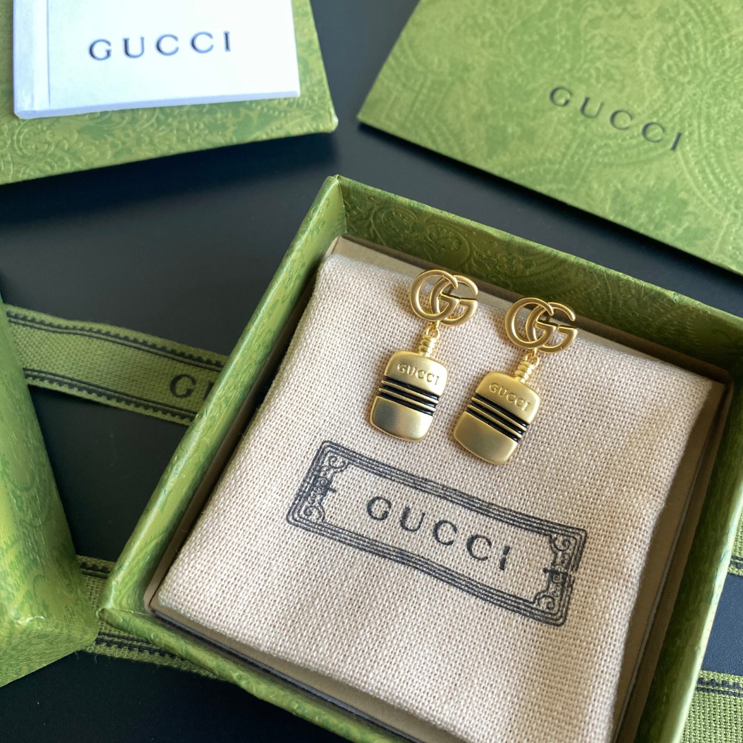 A776 Gucci earring 107979