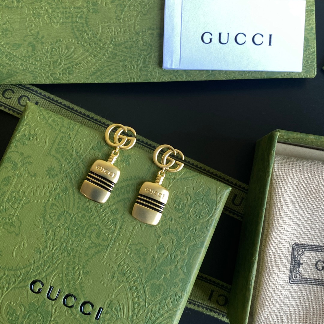 A776 Gucci earring 107979