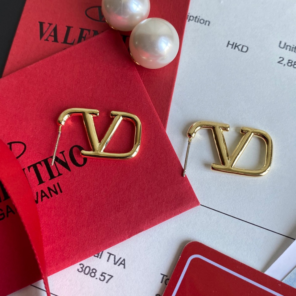 A267 valentino earring 107982