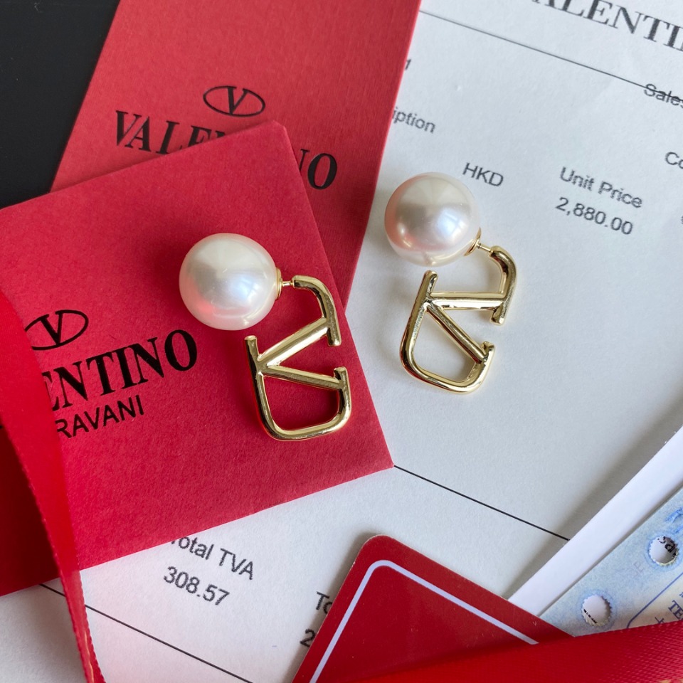 A267 valentino earring 107982