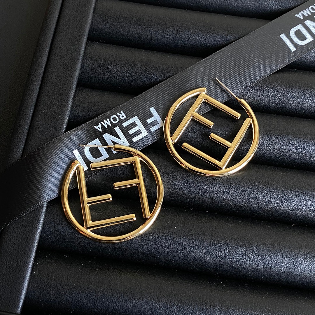 A224 FENDI/Chanel/Dior/GG earring 107985