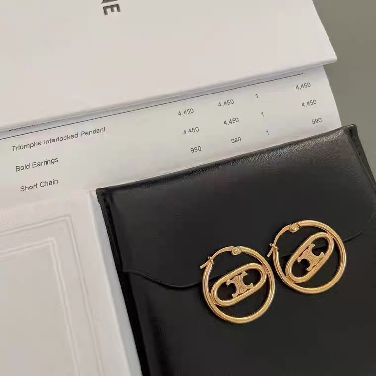 A329 CELINE-earring 107993