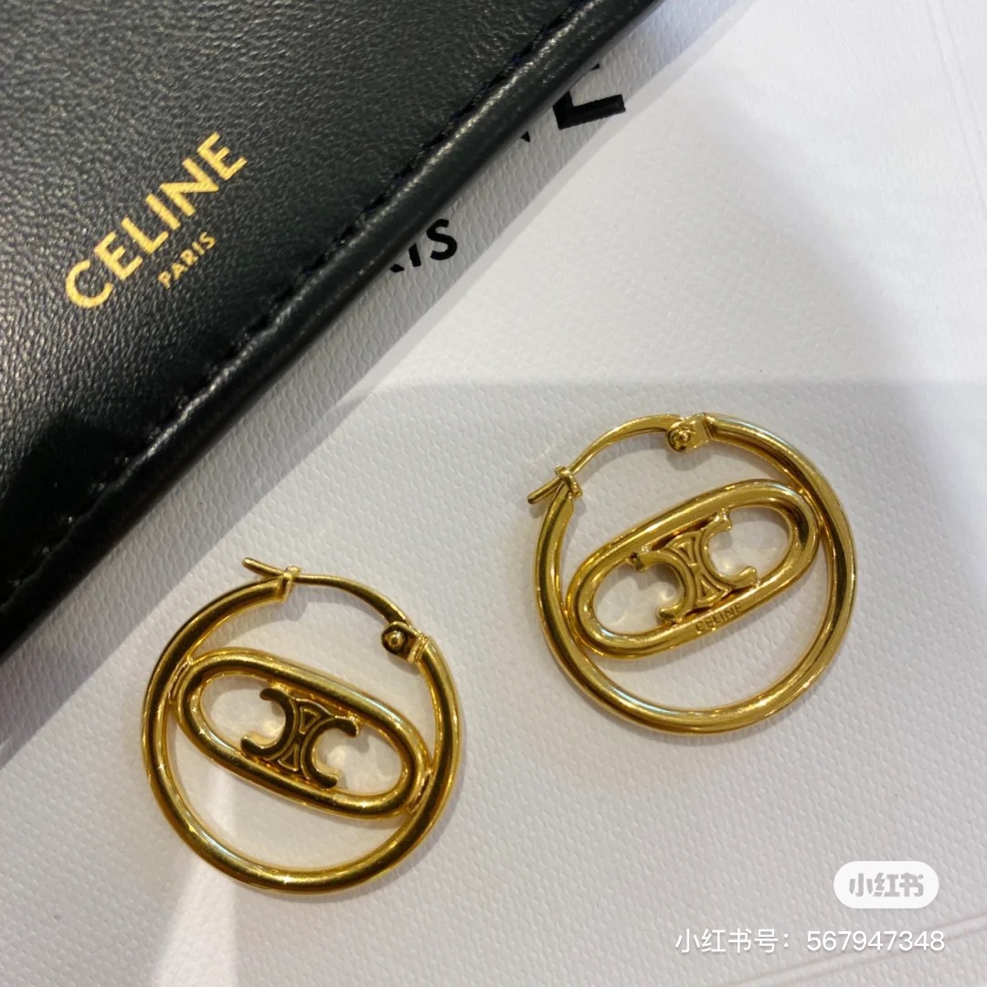 A329 CELINE-earring 107993