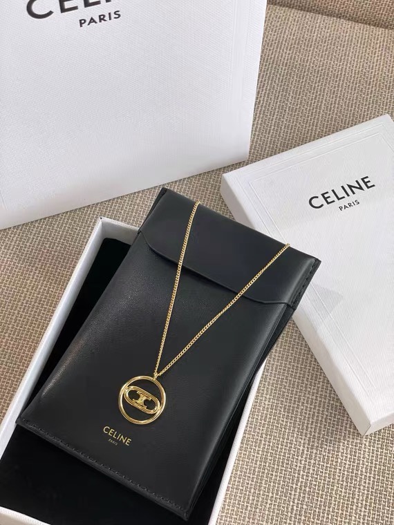 B044 CELINE necklace 107994