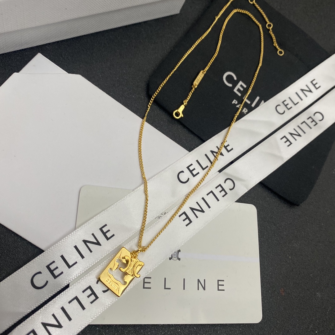 B117 CELINE-necklace 107995