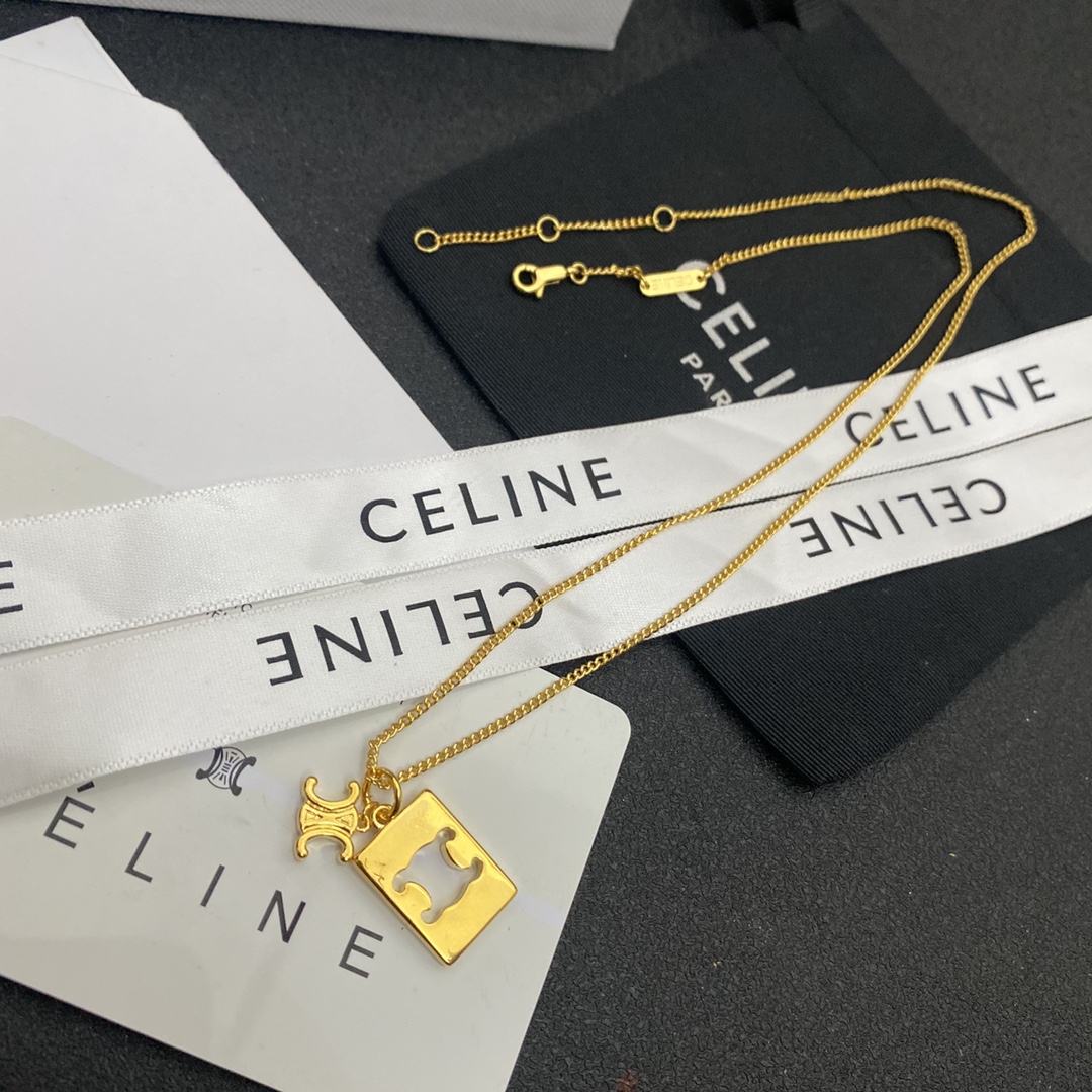 B117 CELINE-necklace 107995