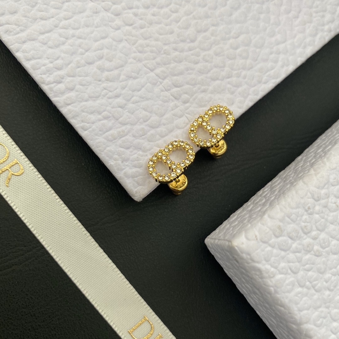 A458 Dior earring 107998