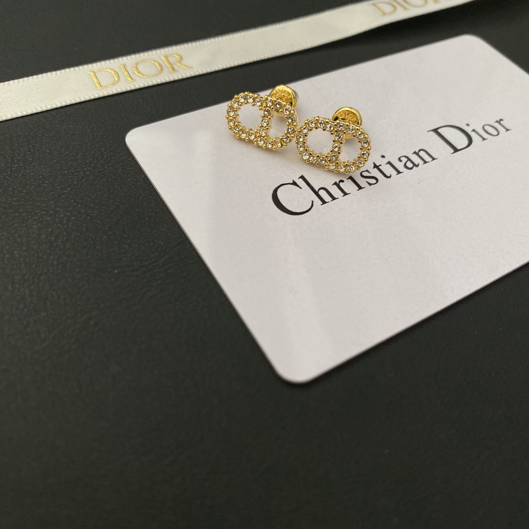 A458 Dior earring 107998