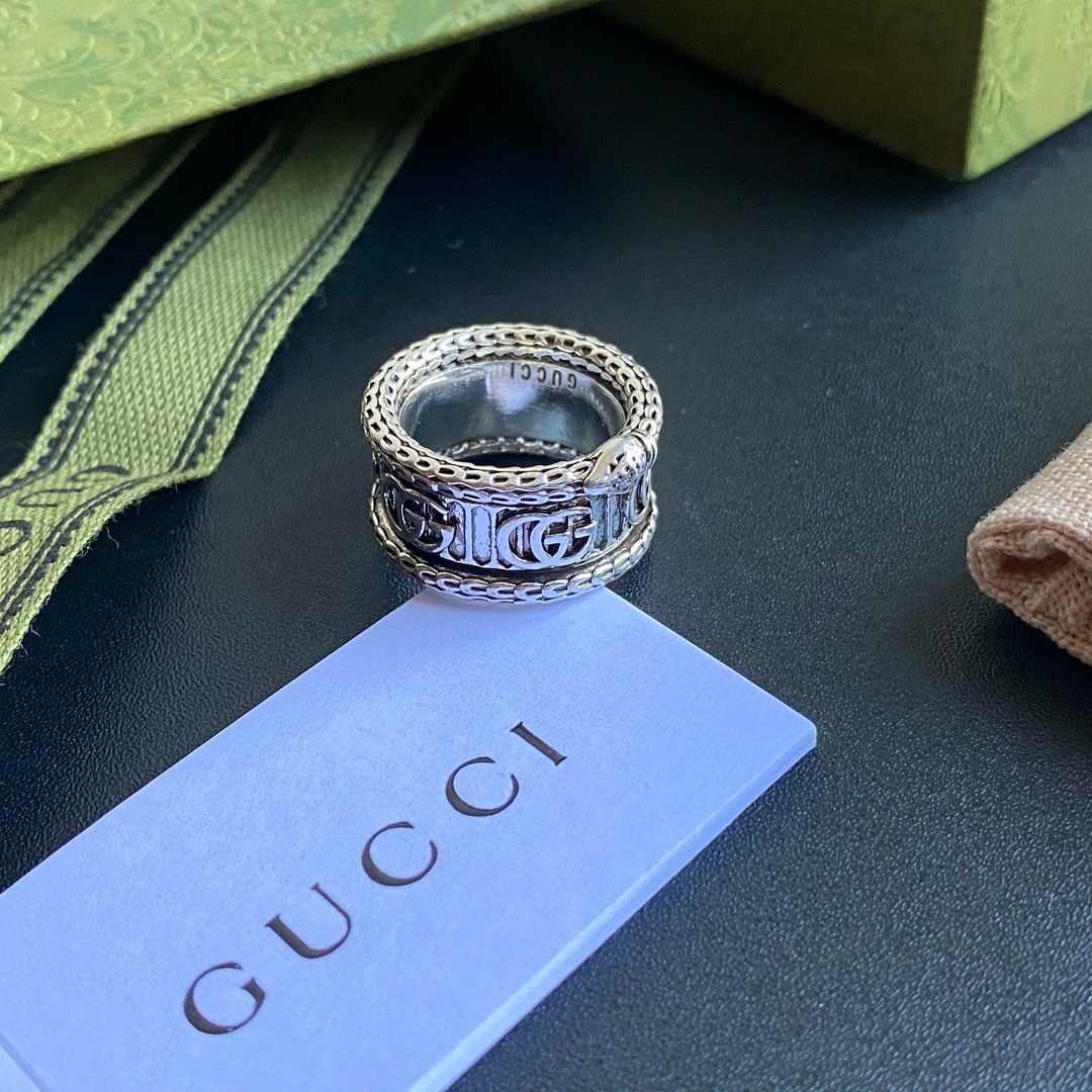 JZ040 Gucci ring 108001