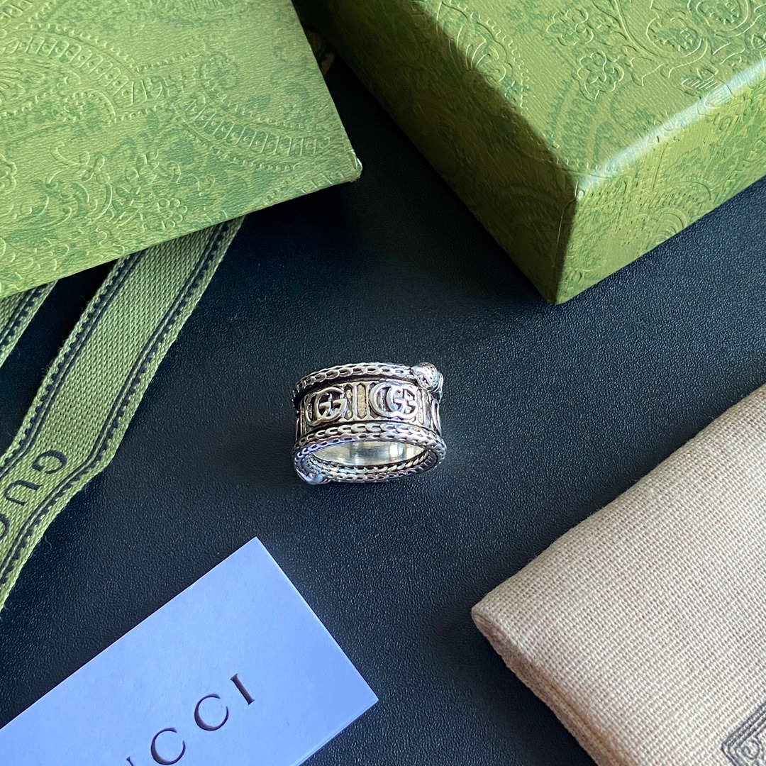 JZ040 Gucci ring 108001