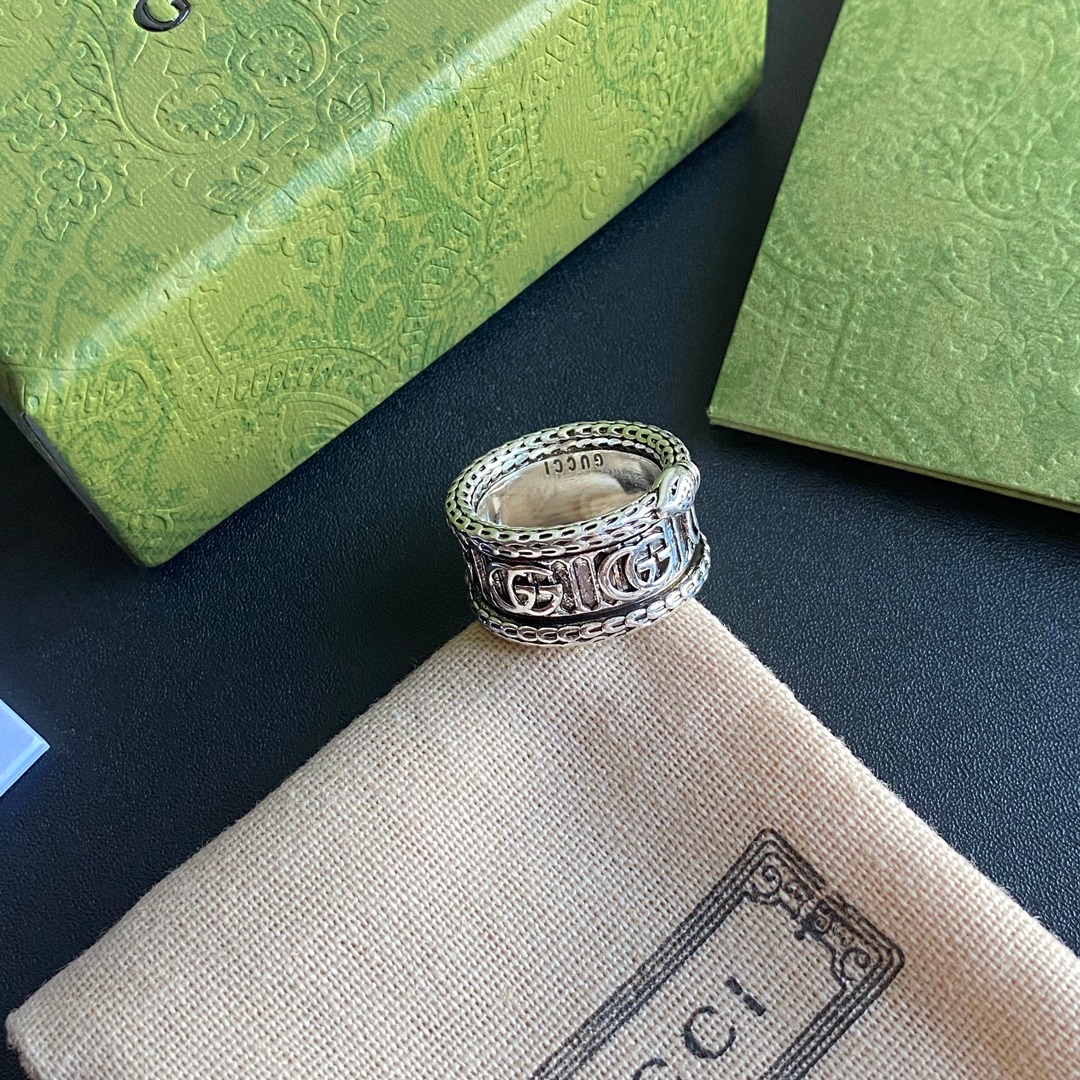 JZ040 Gucci ring 108001