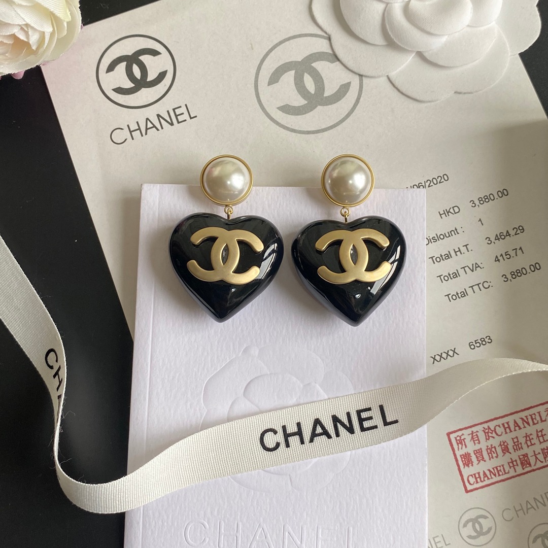 A360 Chanel earring 108004