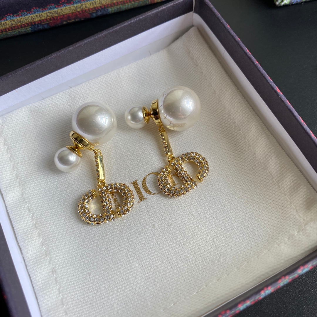 A422  Dior earring 108007